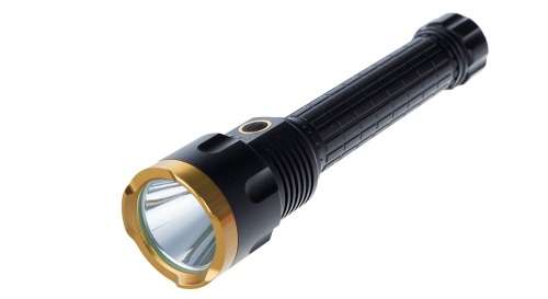 High-Performance Ultra Bright CREE LED Flashlight / Torch. Collections are allowed.
