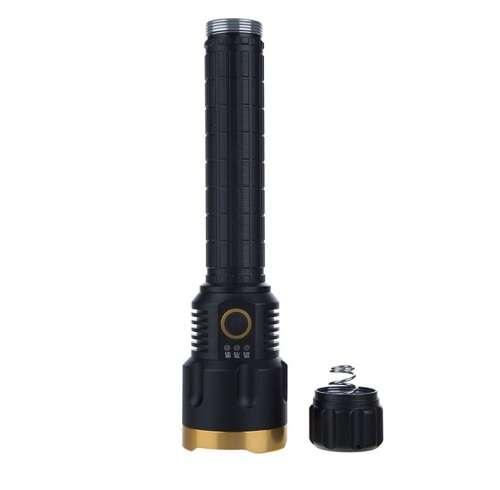 High-Performance Ultra Bright CREE LED Flashlight / Torch. Collections are allowed.