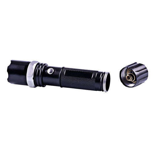Traffic Wand LED Hand-Held Safety Signal Light and Torch, Rechargeable. Collections are allowed.