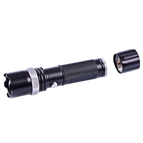 Traffic Wand LED Hand-Held Safety Signal Light and Torch, Rechargeable. Collections are allowed.