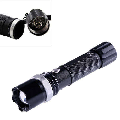 Traffic Wand LED Hand-Held Safety Signal Light and Torch, Rechargeable. Collections are allowed.