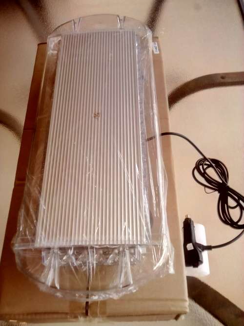 Tow Truck Vehicle Strobe Roof Top Emergency Warning Flash Light. Collections are allowed.