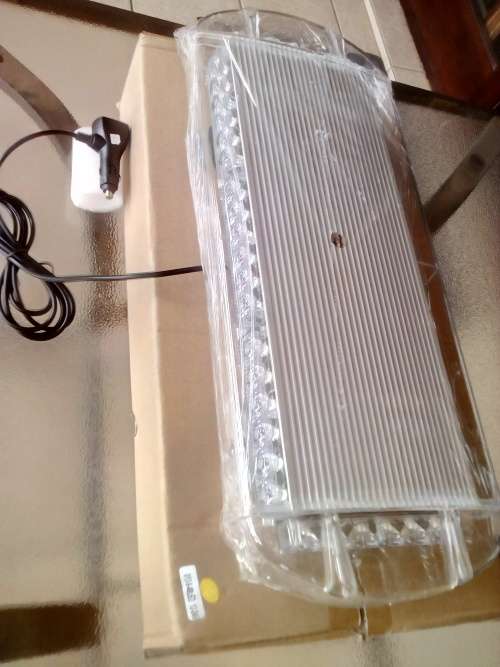 Tow Truck Vehicle Strobe Roof Top Emergency Warning Flash Light. Collections are allowed.