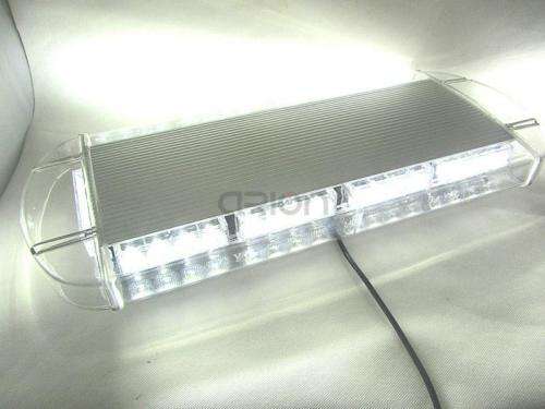 Security Vehicle Roof Top Emergency Warning Flash Strobe Light. Collections are allowed.