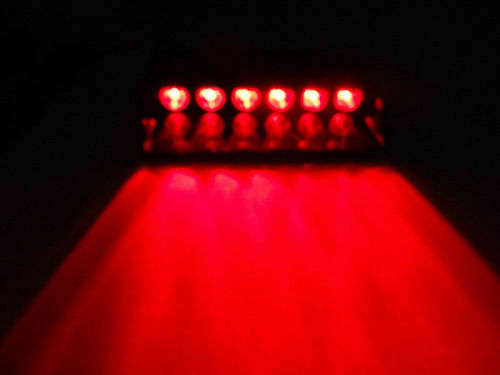 LED Windscreen Emergency Vehicle Flash/Warning Dashboard Light. Collections allowed.