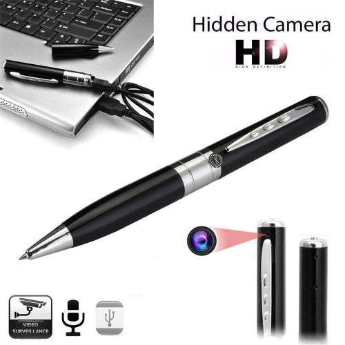 Spy Pen Digital Colour Video Audio Recorder 8GB. Collections allowed