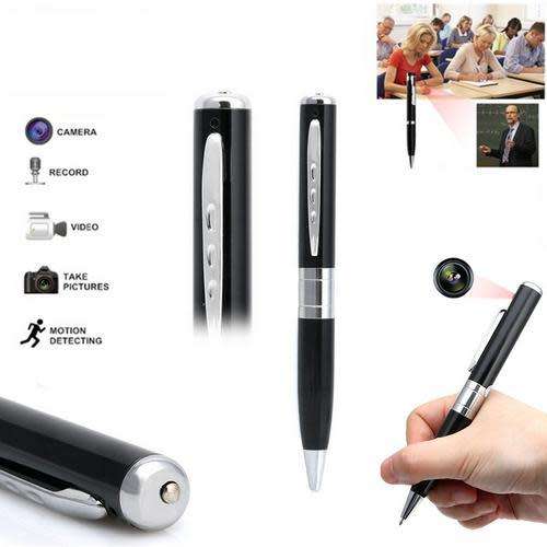 Spy Pen Digital Colour Video Audio Recorder 8GB. Collections allowed