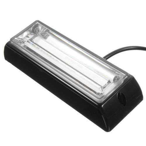 Green COB LED Emergency Hazard Warning Flash Cluster Strobe Lights 12V. Collections allowed.