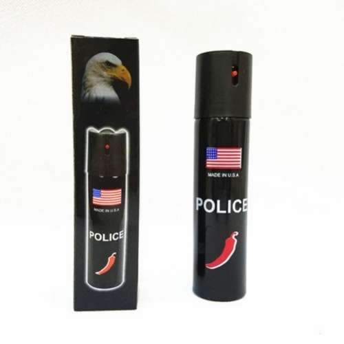 Pepper Spray for Self Defence Protection Plus a Pouch. Collections are allowed.