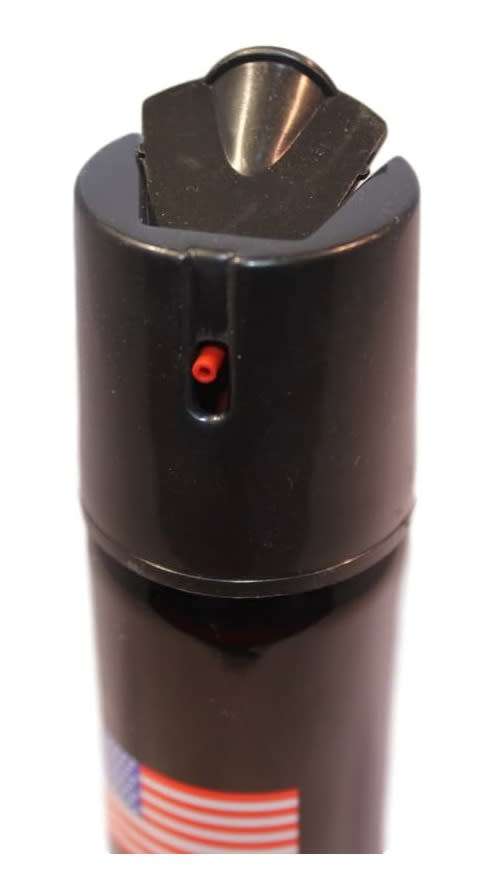 Pepper Spray for Self Defence Protection Plus a Pouch. Collections are allowed.