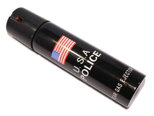 Pepper Spray for Self Defence Protection Plus a Pouch. Collections are allowed.