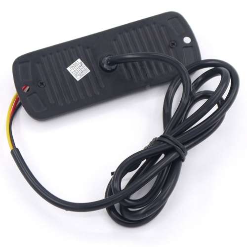 Red LED Strobe Flash Bumper Cluster Grille Side Marker Vehicle Lights 12V/24V. Collections Allowed.