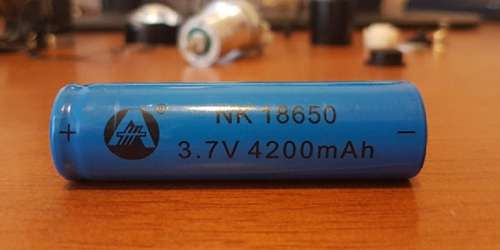 RECHARGEABLE 18650 BATTERIES. Brand New. Collections are allowed.