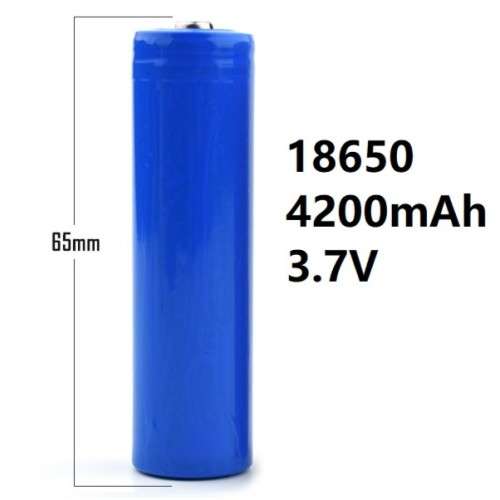 RECHARGEABLE 18650 BATTERIES. Brand New. Collections are allowed.