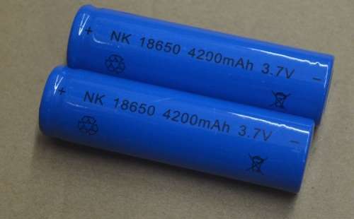 RECHARGEABLE 18650 BATTERIES. Brand New. Collections are allowed.