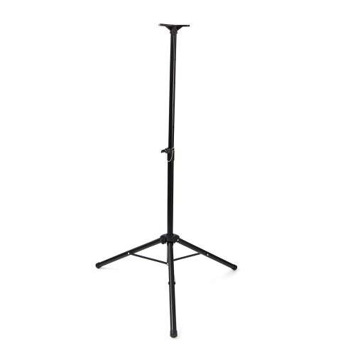 Heavy Duty TriPod Speaker Stand: Telescoping Adjustable In Black Colour. Collections allowed