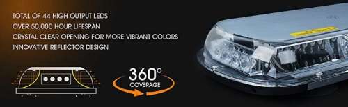 Car Roof Top Emergency Warning Strobe GREEN Light. Collections are allowed.