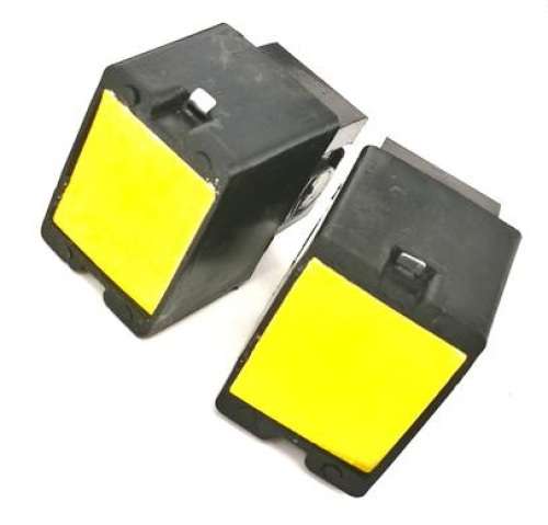 Spare Cartridges for a Stun Gun Electric Shooting Shock Self Defence Device. Collections allowed.
