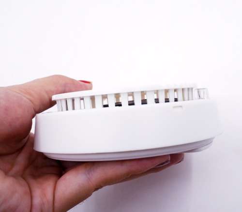 Smoke Alarm, Wireless Photoelectric. A Must Have For Every Home. Collections allowed