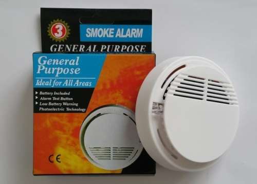 Smoke Alarm, Wireless Photoelectric. A Must Have For Every Home. Collections allowed