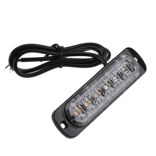 GREEN LED Emergency Warning Flash Cluster Strobe Grille Lights 12V/24V. Collections allowed.
