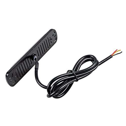 GREEN LED Emergency Warning Flash Cluster Strobe Grille Lights 12V/24V. Collections allowed.