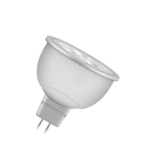 Dimmable LED Downlight Bulbs: OSRAM LED MR16 3.7W 12V DC. Collections are allowed.