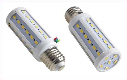 LED Light Bulbs: 7W 12V E27 Corn Light Bulbs. Collections are allowed.