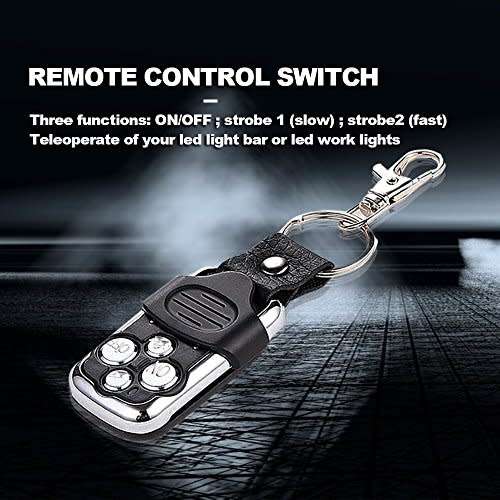 Wiring Harness Kit for LED Lights with Remote Control and More. Collections are allowed.