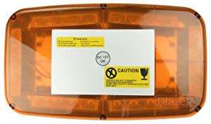 High Intensity COB LED Strobe Flash Roof Top Light. Magnetic Base. Collections are allowed.