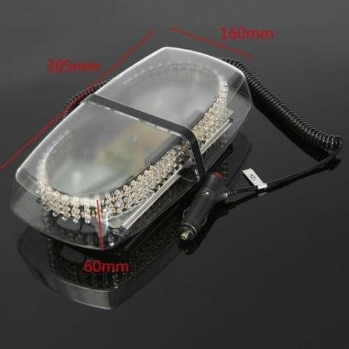 LED Emergency Flashing Warning Strobe Light for Towing Vehicles. Collections are allowed.