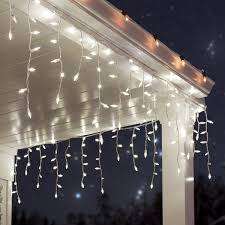 LED Decorative Fairy Curtain Lights Waterproof 220V AC in Cool White. Collections are allowed.