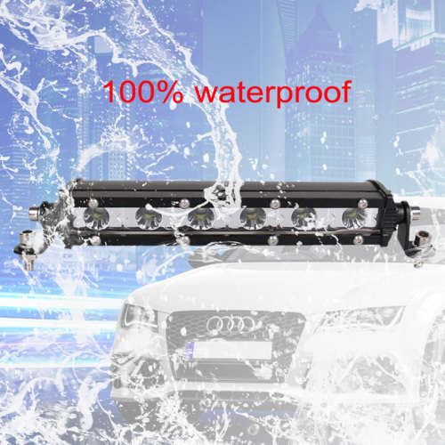 LED Light Bar 23cm Ultra Slim Design 9~60V DC 18W. Collections allowed.