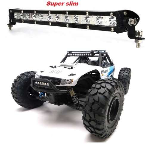 LED Light Bar 33cm Ultra Slim Design 9~60V DC 36W. Collections allowed.