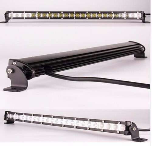 LED Light Bar 49cm Ultra Slim Design 9~60V DC 54W. Collections allowed.