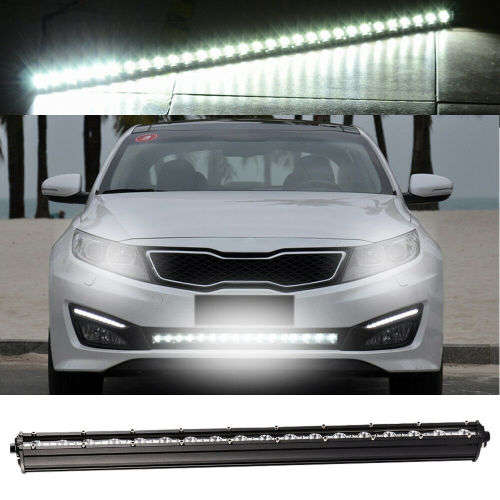 LED Light Bar 64cm Ultra Slim Design 9~60V DC 72W. Collections allowed.