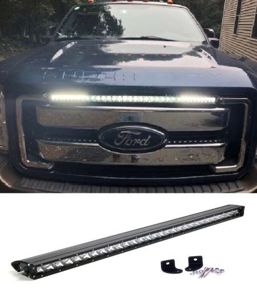 LED Light Bar 80cm Ultra Slim Design 9~60V DC 90W. Collections allowed.