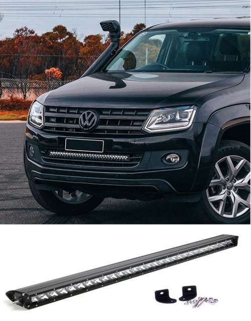 LED Light Bar 80cm Ultra Slim Design 9~60V DC 90W. Collections allowed.