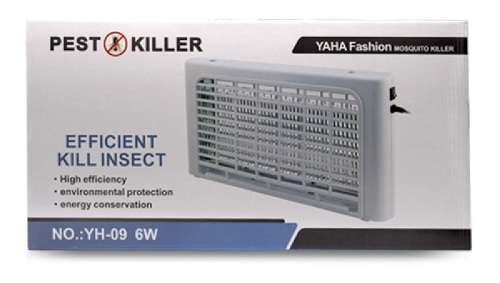 Pest Killer, Electronic Insect Mosquito Killer. Collections are allowed.