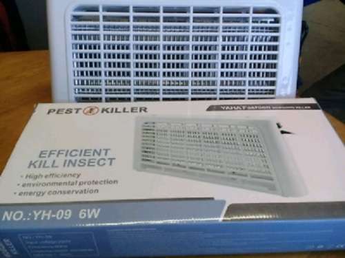 Pest Killer, Electronic Insect Mosquito Killer. Collections are allowed.
