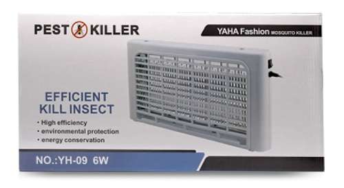 Pest Killer, Electronic Insect Mosquito Killer. Collections are allowed.