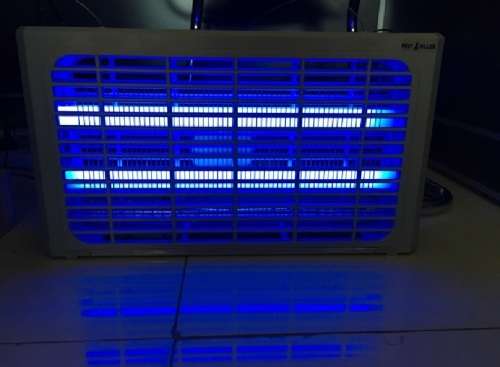 Pest Killer, Electronic Insect Mosquito Killer. Collections are allowed.