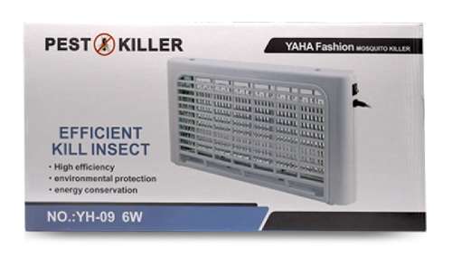 Pest Killer, Electronic Insect Mosquito Killer. Collections are allowed.