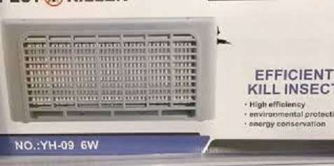 Pest Killer, Electronic Insect Mosquito Killer. Collections are allowed.
