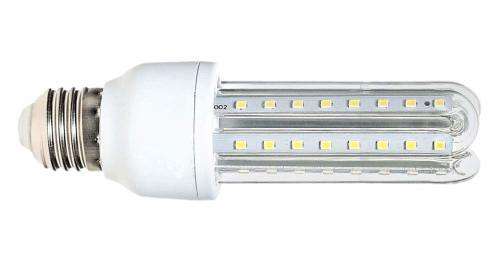 12V LED Light Bulbs: 7W Glass Covered U-Shape Energy Saver 12V in E27. Collections allowed