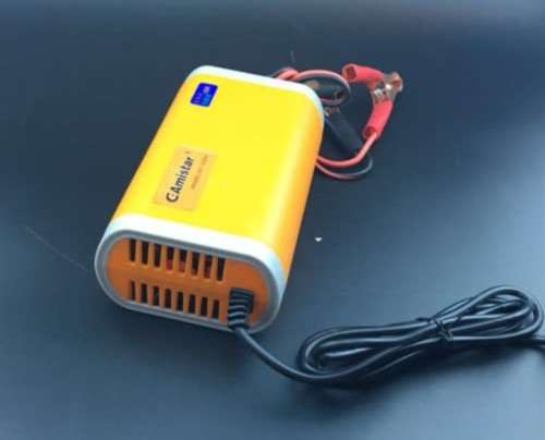 Battery Charger 20A 12V Intelligent Pulse Battery Charger. Collections allowed.