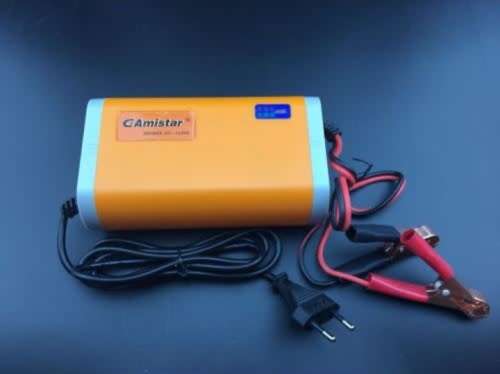 Battery Charger 20A 12V Intelligent Pulse Battery Charger. Collections allowed.