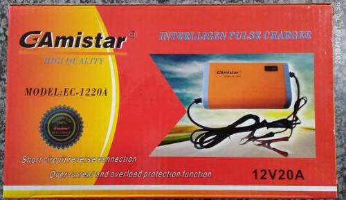 Battery Charger 20A 12V Intelligent Pulse Battery Charger. Collections allowed.