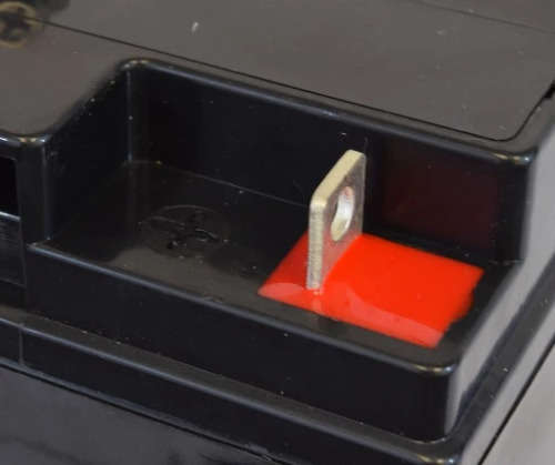 12V 18Ah Battery Sealed Maintenance Free Rechargeable Brand New. Collections are allowed.