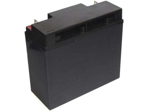 12V 18Ah Battery Sealed Maintenance Free Rechargeable Brand New. Collections are allowed.